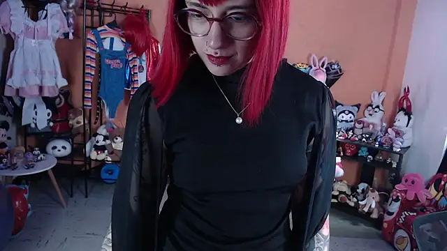 MissMiia2 online show from April 2, 1:41 pm