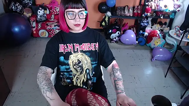 MissMiia2 online show from October 12, 2:19 pm