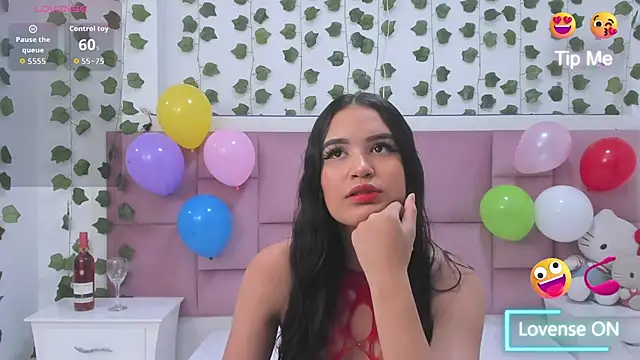 kaily sweet1 online show from March 8, 11:25 am