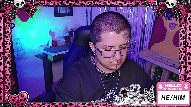 masterkevinftm online show from April 9, 3:53 am