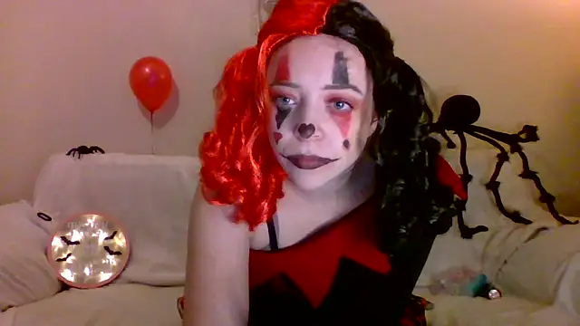 MissTerry69 online show from October 31, 11:20 pm