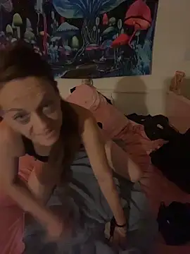 DavinaRay online show from November 21, 12:34 am