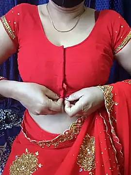 kaveerpooja947 online show from January 9, 6:01 pm