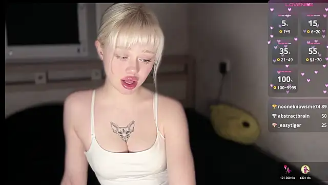 SusieEvans online show from January 17, 3:08 pm