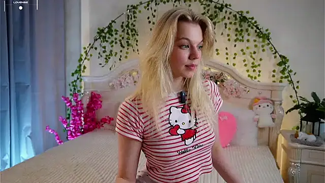 EdlinAlliston online show from September 25, 2:05 pm