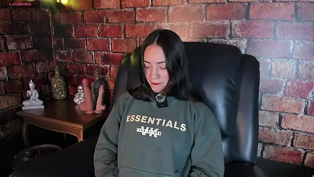 Scarlett  Fox   online show from February 17, 11:20 am