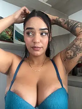 Sara-77 online show from November 20, 5:58 pm