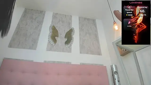 zhamira 21 online show from April 12, 9:17 pm