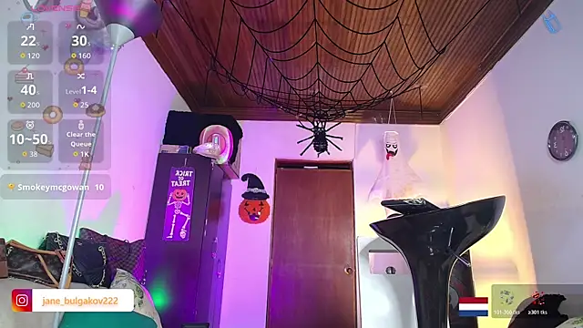 samara veguz222 online show from October 24, 4:52 am