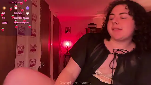 RaspberryTommyFTM online show from December 2, 8:55 pm