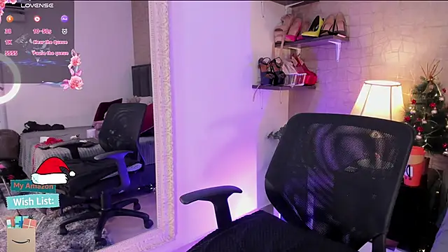 Mariana c1 online show from December 17, 3:27 pm