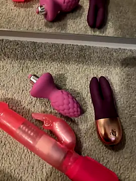 SweetXCandyX online show from October 23, 10:21 am