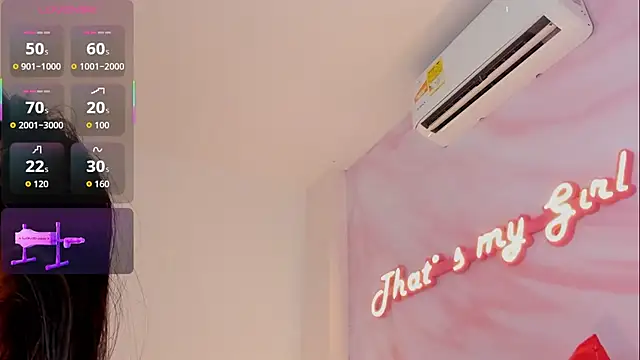 Belliinda 21 online show from November 4, 7:19 pm