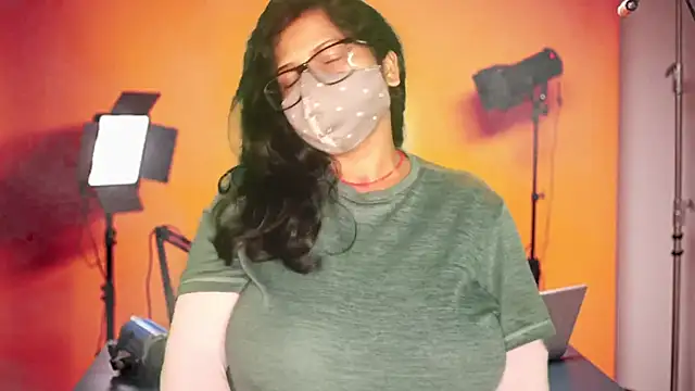 mamoni91 online show from October 14, 4:37 am