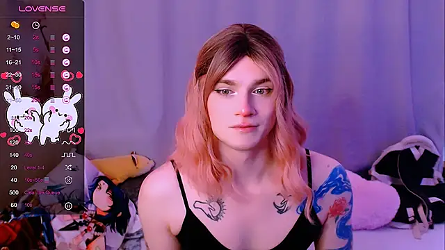 Alice Hells online show from December 1, 8:18 am