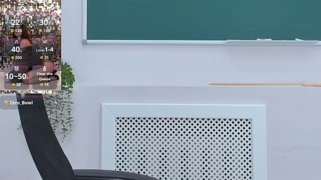 milaleoneli online show from February 26, 3:22 pm