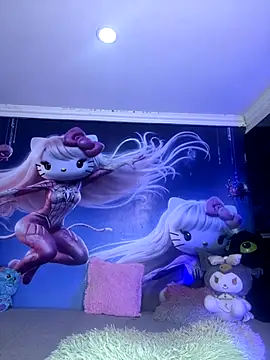 Thalia girl21 online show from October 27, 9:20 pm