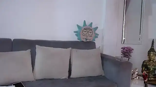 Alexa blossom12 online show from October 12, 10:23 pm