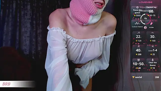 Domiiiniiicana online show from March 22, 5:52 pm