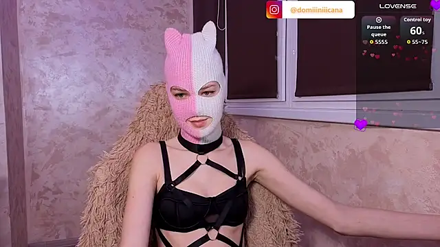 Domiiiniiicana online show from December 14, 9:42 pm