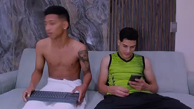 hard guysbb online show from October 9, 7:01 am