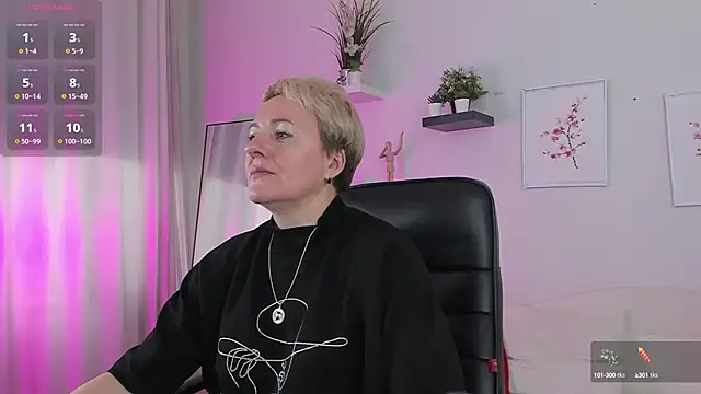 Nika Smit online show from October 10, 10:09 am