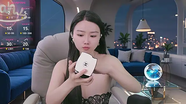 yoyo520- online show from February 18, 11:53 am