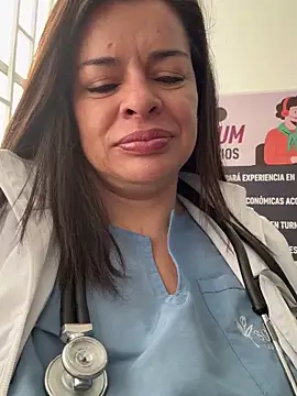 NATHALIA-28  online show from April 1, 1:12 pm