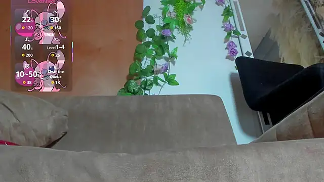 adhara hotter online show from November 21, 8:44 pm