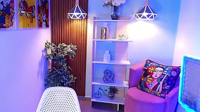 Dalila Sky online show from October 17, 6:11 pm