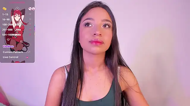 lillielover16 online show from October 8, 11:09 pm