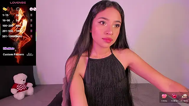 lillielover16 online show from March 5, 12:50 am