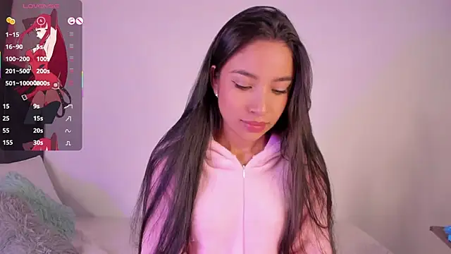 lillielover16 online show from November 4, 10:04 pm