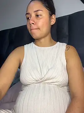  Luana online show from February 11, 1:53 am