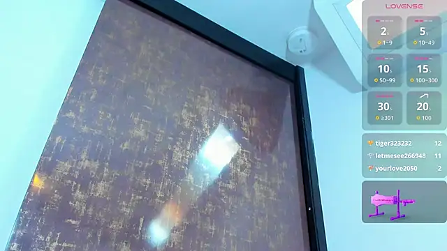 klhoe boobs online show from October 29, 4:06 am