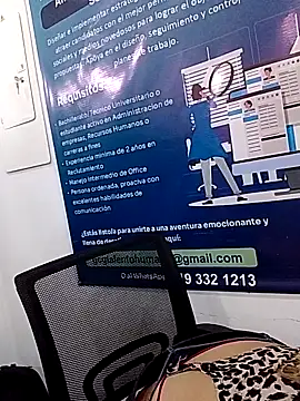 Katalina S3xy online show from March 2, 1:18 pm