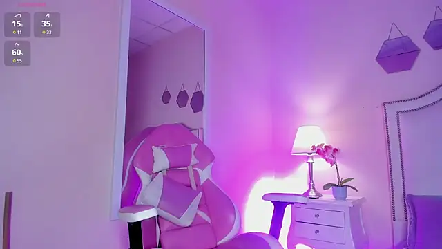 KIMAPRIL online show from September 26, 7:55 pm