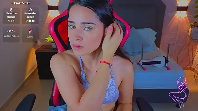 angelica dymond online show from March 4, 2:56 pm