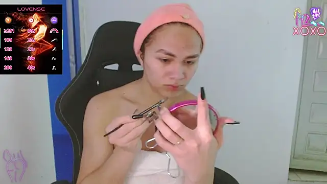 giuliana andrade online show from February 19, 12:54 am