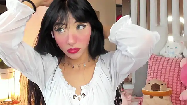 Kitty Eliffe online show from September 13, 10:40 pm