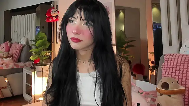 Kitty Eliffe online show from September 18, 9:57 pm