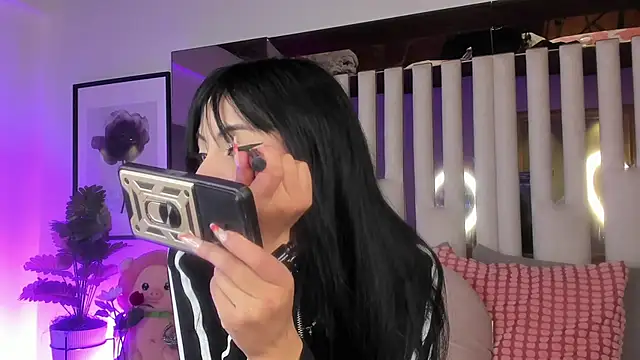 Kitty Eliffe online show from October 3, 10:48 pm