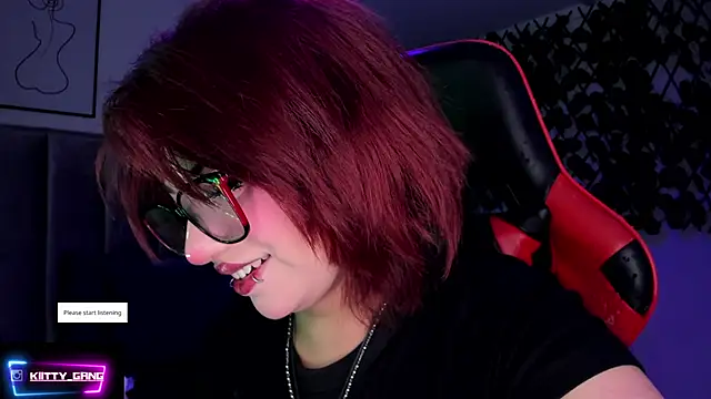 Kitty Gang online show from October 17, 3:10 am