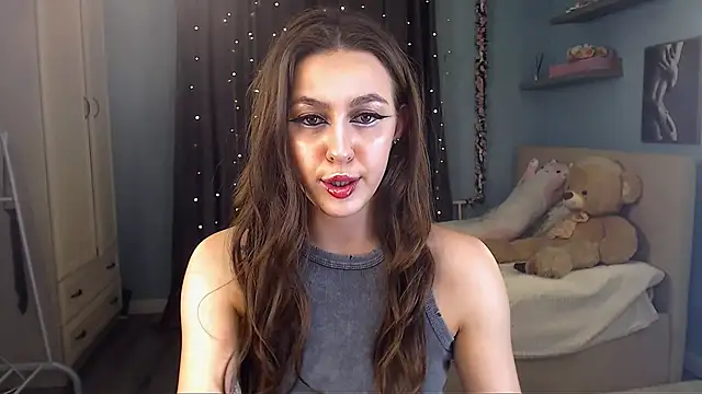 Doll Jasmine  online show from October 8, 7:51 pm