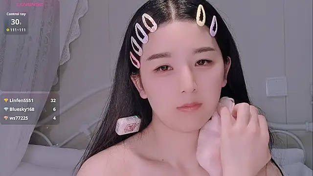 BingLin- online show from May 29, 7:12 pm