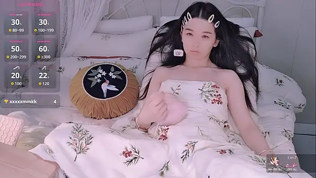 BingLin- online show from May 23, 7:01 pm