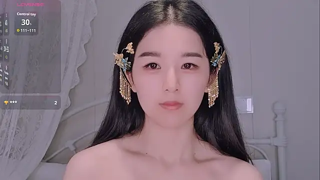 BingLin- online show from June 1, 7:37 pm