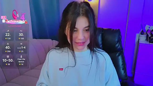 Jenna Adams  online show from September 20, 3:16 am