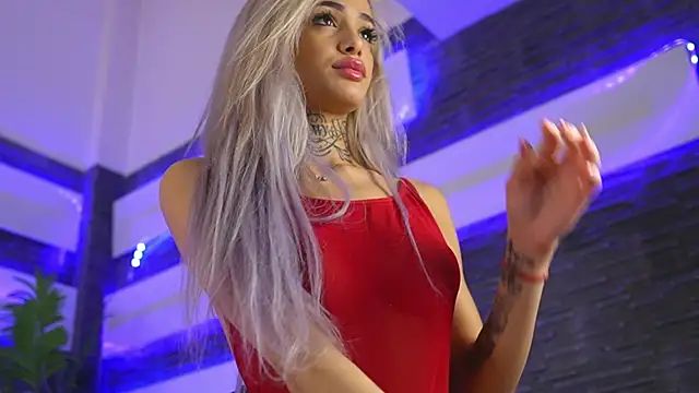 blondie muller online show from October 14, 8:44 pm