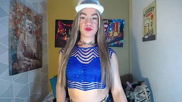 KamilaParrisx online show from October 15, 4:26 am